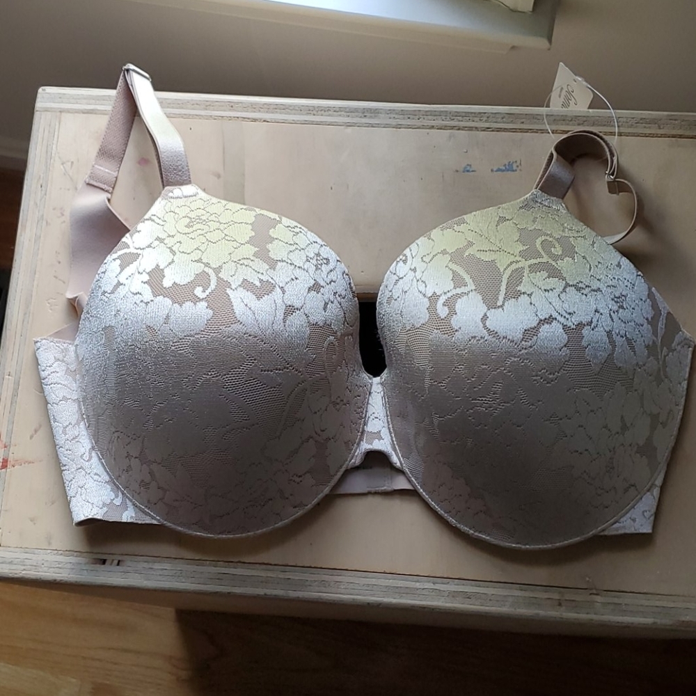 Soma - Vanishing Back, full coverage bra